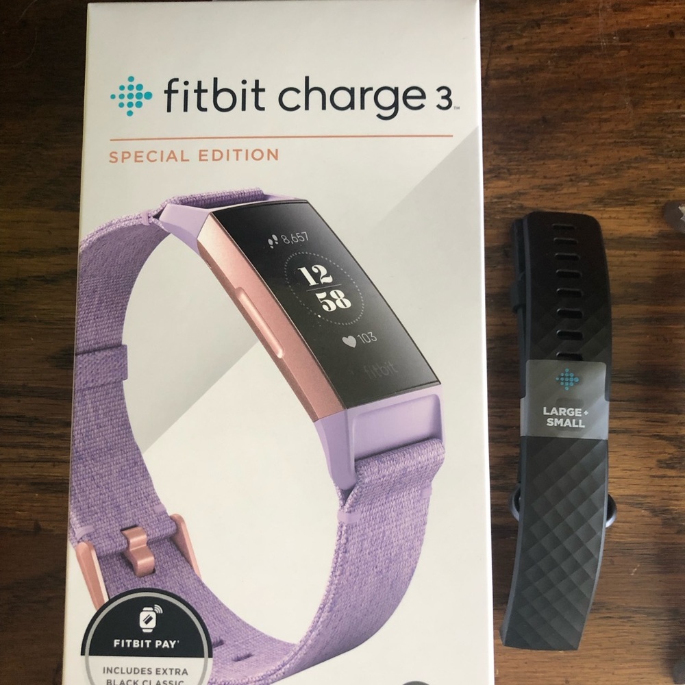 Fitbit Charge 3